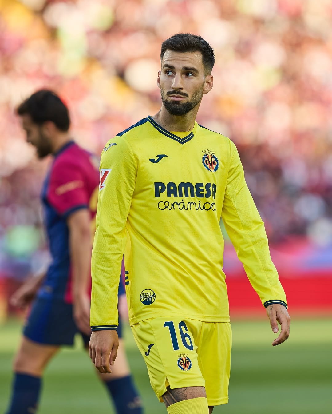 Alex Baena atlético de Madrid